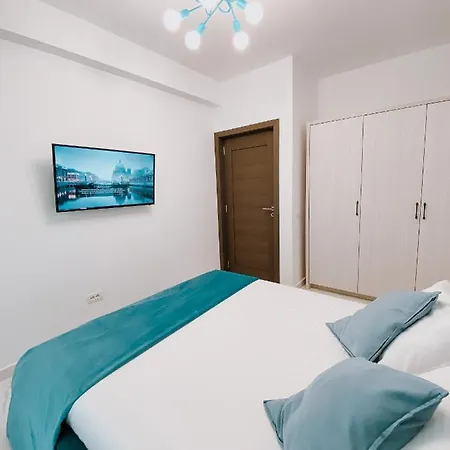 Apartment Acabo Apartment 30 By Zelis Sea View Navodari