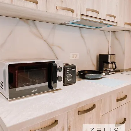 Acabo Apartment 30 By Zelis Sea View * Navodari