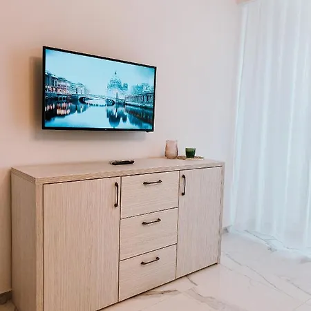 아파트 Acabo Apartment 30 By Zelis Sea View Năvodari