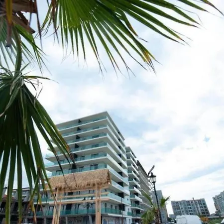 아파트 Acabo Apartment 30 By Zelis Sea View