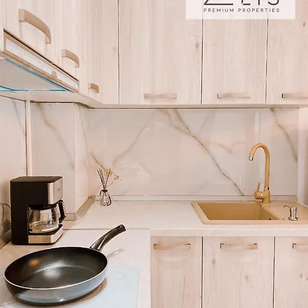 Acabo Apartment 30 By Zelis Sea View 아파트 *
